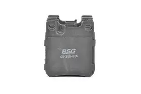 Комплект тормозных колодок, дисковый тормоз BSG купить